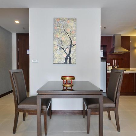 Grand Asoke Suites Boutique Residence Bangkok Dış mekan fotoğraf