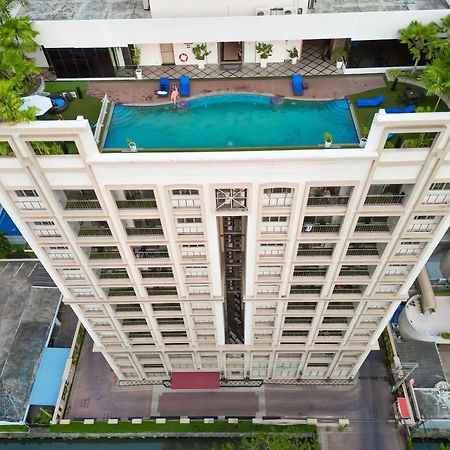 Grand Asoke Suites Boutique Residence Bangkok Dış mekan fotoğraf