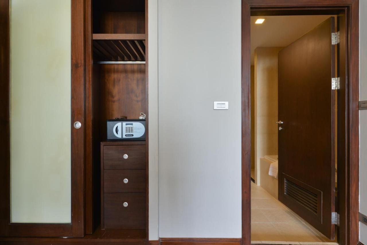 Grand Asoke Suites Boutique Residence Bangkok Dış mekan fotoğraf