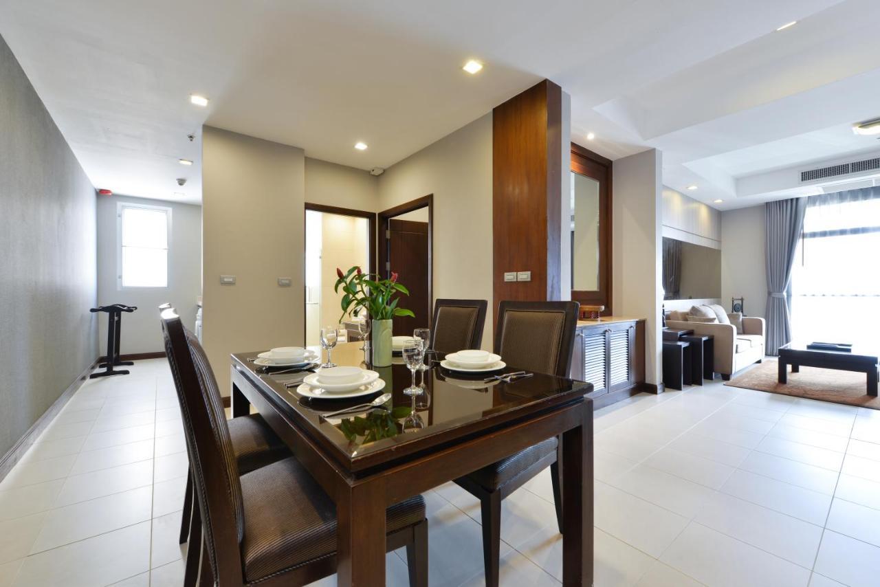 Grand Asoke Suites Boutique Residence Bangkok Dış mekan fotoğraf