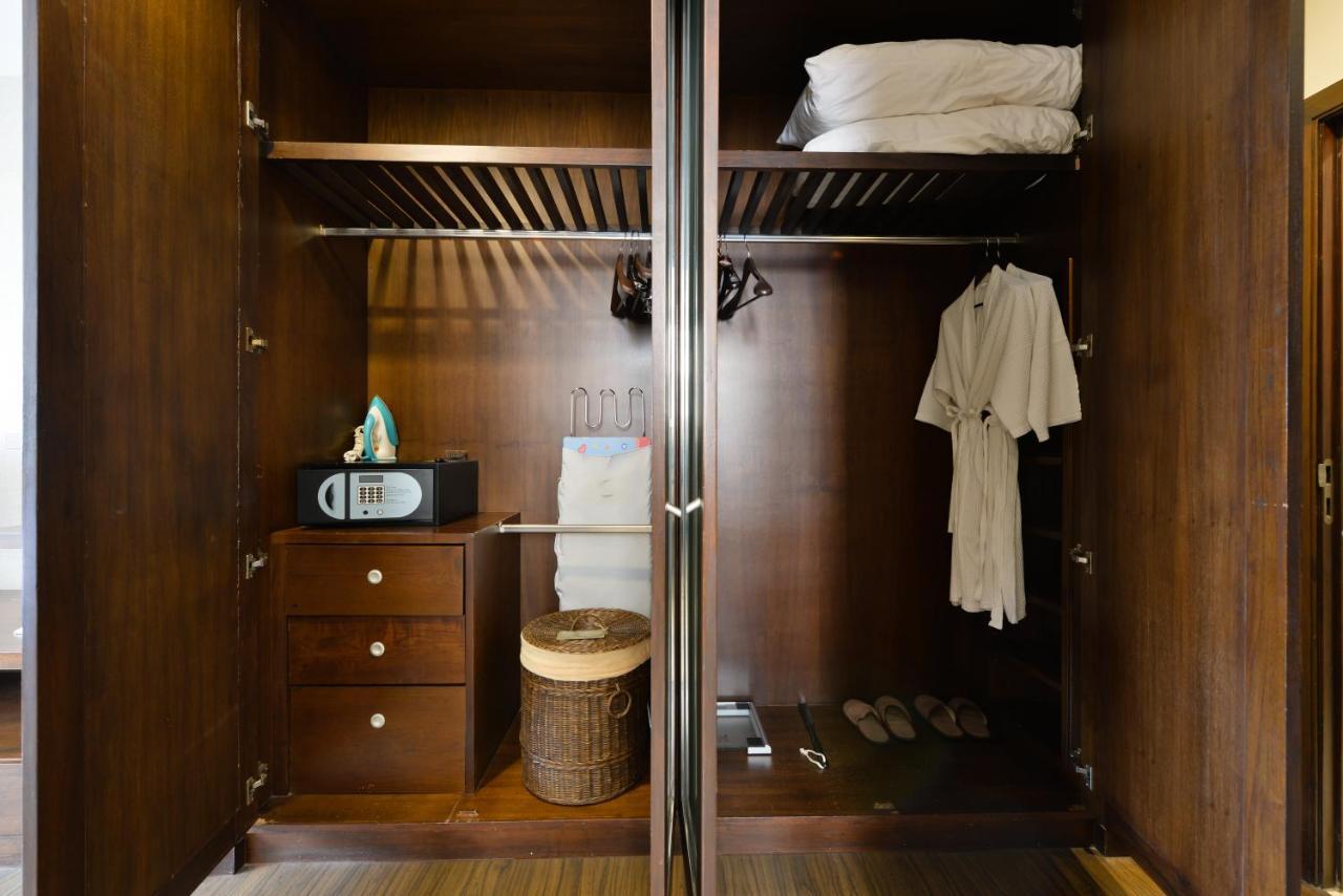 Grand Asoke Suites Boutique Residence Bangkok Dış mekan fotoğraf