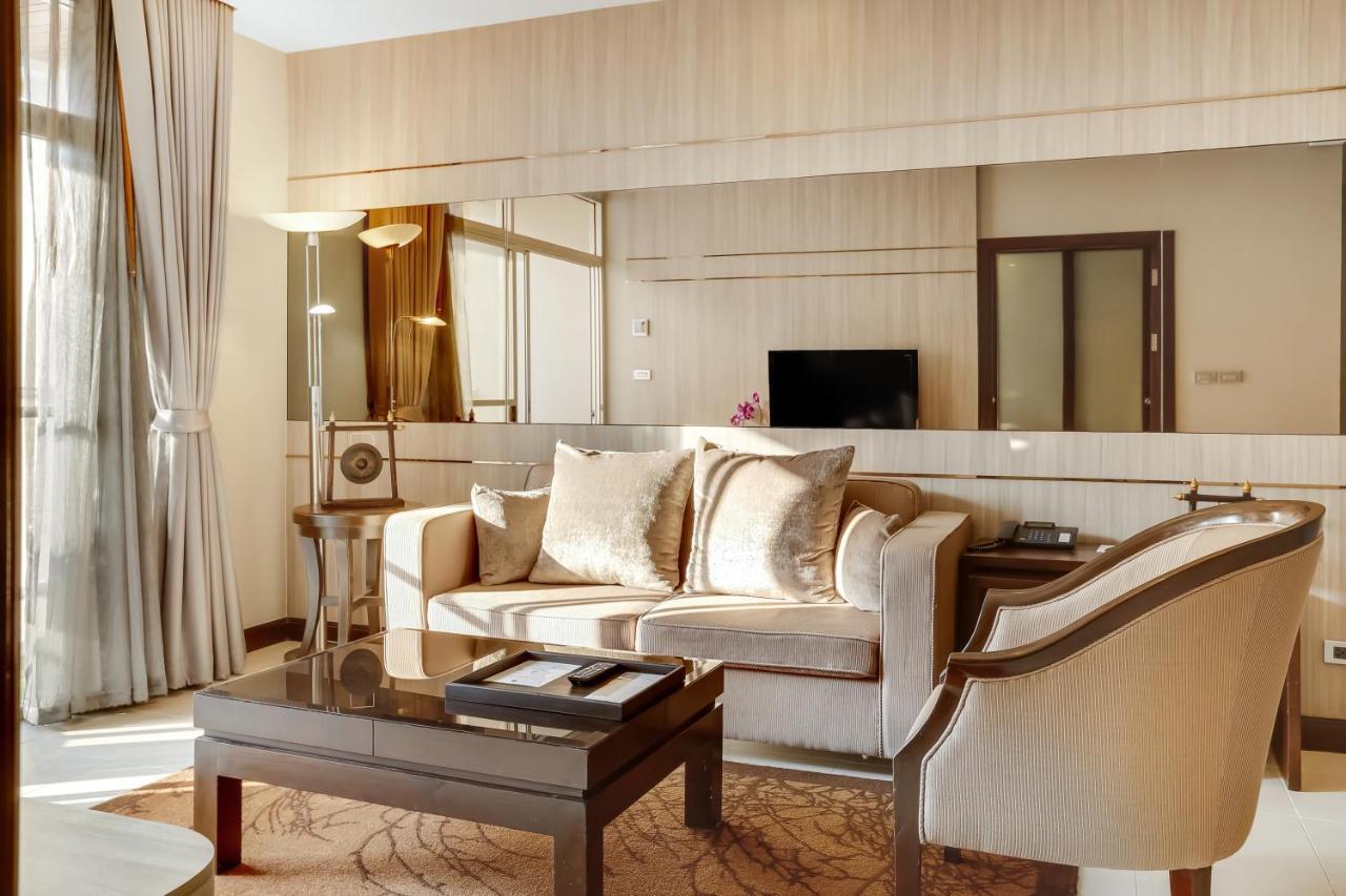 Grand Asoke Suites Boutique Residence Bangkok Dış mekan fotoğraf