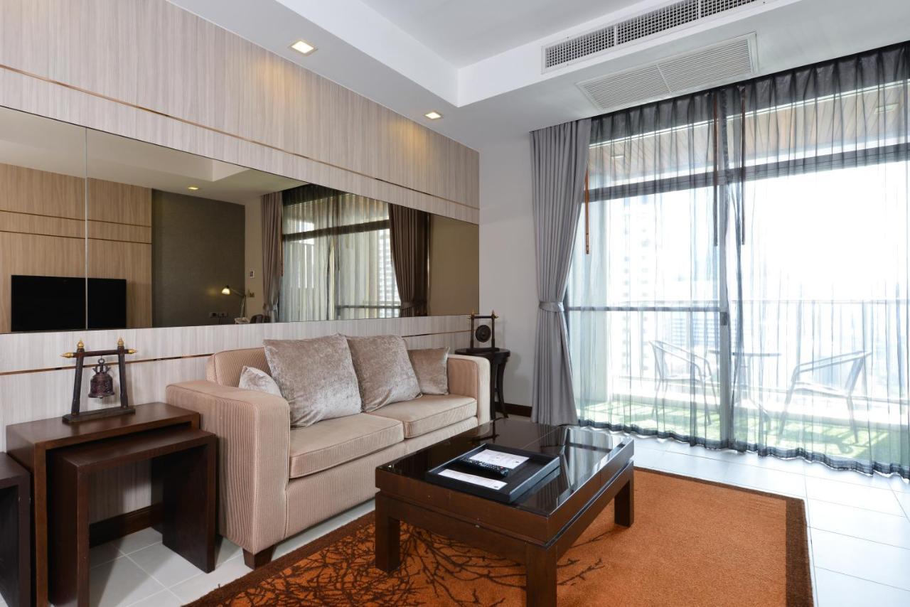 Grand Asoke Suites Boutique Residence Bangkok Dış mekan fotoğraf
