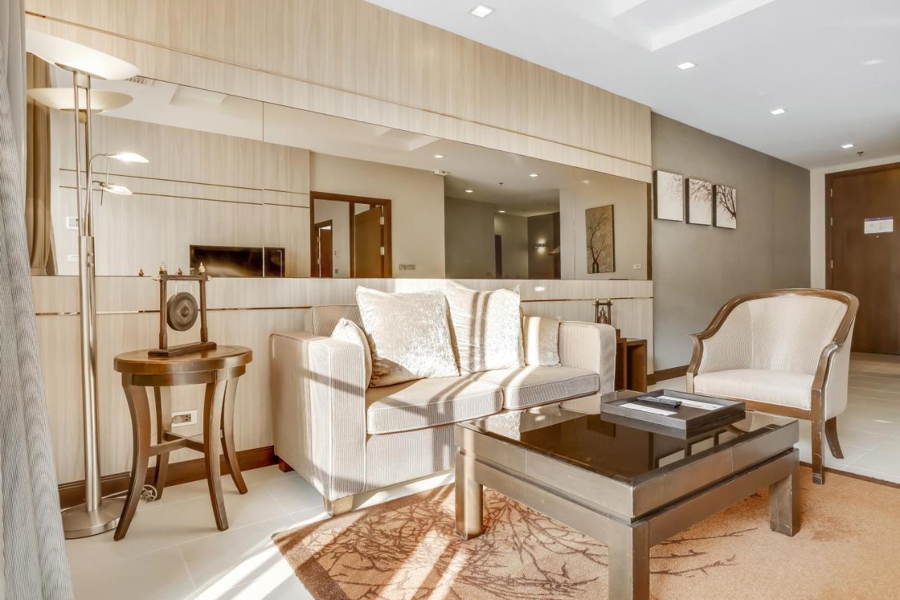 Grand Asoke Suites Boutique Residence Bangkok Dış mekan fotoğraf