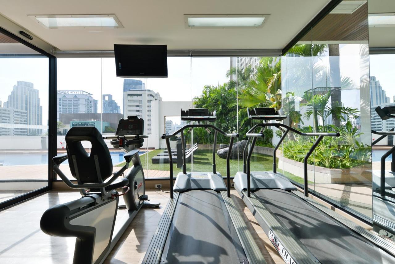 Grand Asoke Suites Boutique Residence Bangkok Dış mekan fotoğraf
