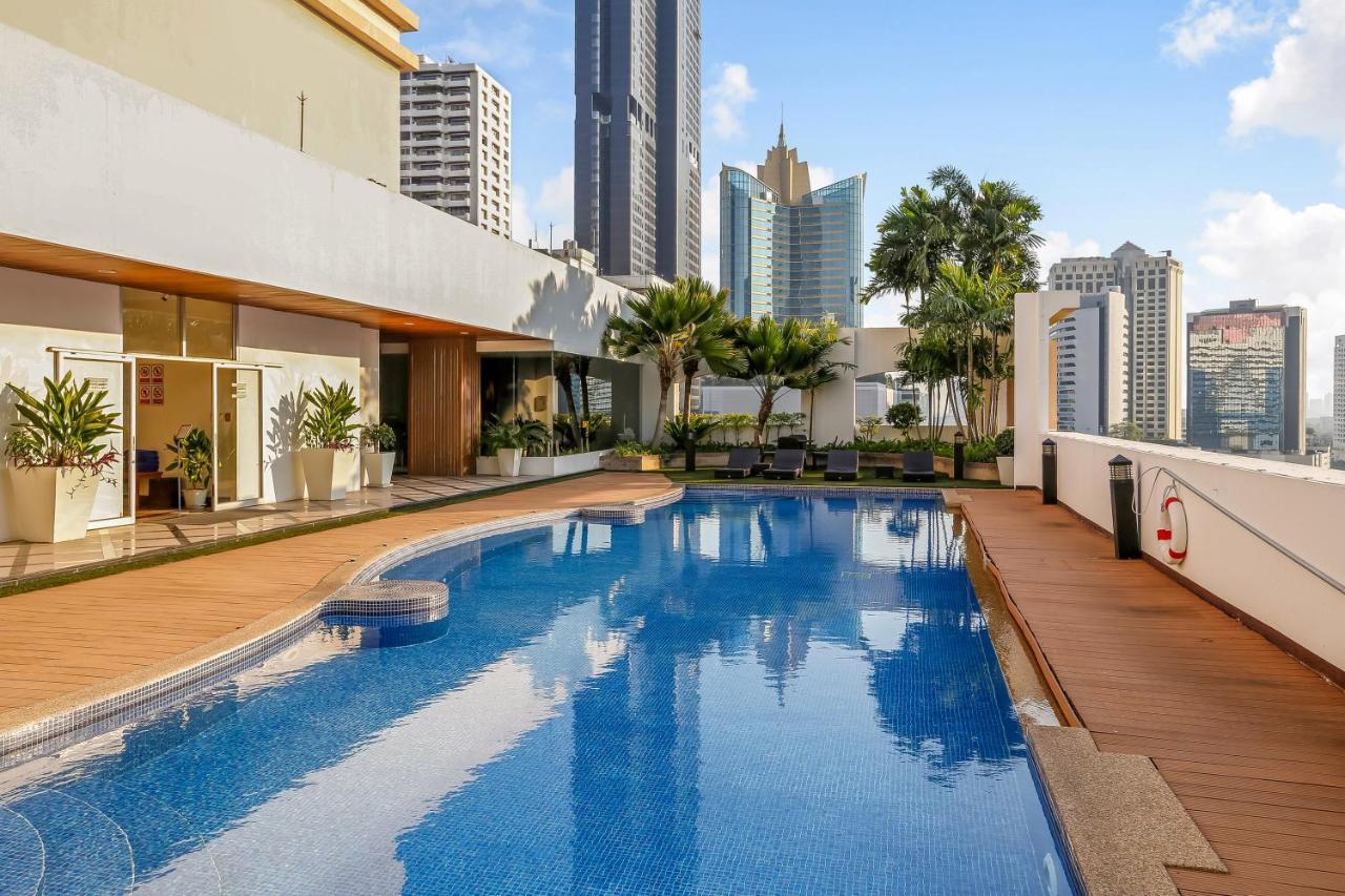 Grand Asoke Suites Boutique Residence Bangkok Dış mekan fotoğraf