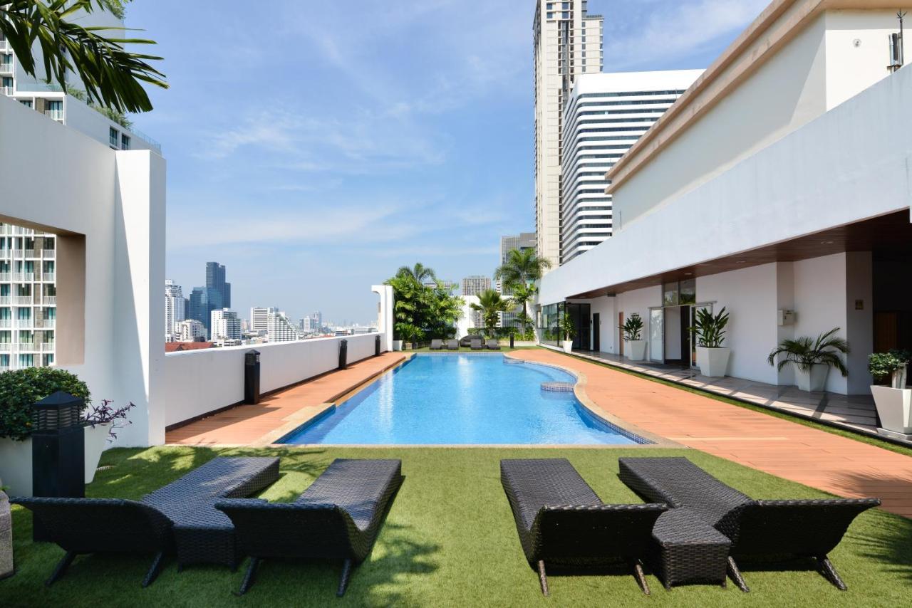 Grand Asoke Suites Boutique Residence Bangkok Dış mekan fotoğraf