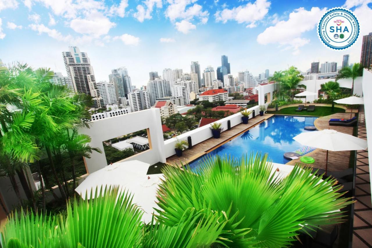 Grand Asoke Suites Boutique Residence Bangkok Dış mekan fotoğraf