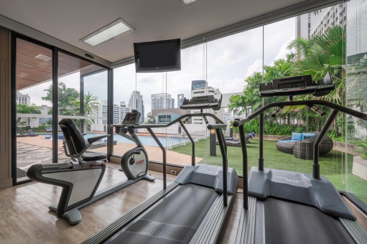 Grand Asoke Suites Boutique Residence Bangkok Dış mekan fotoğraf