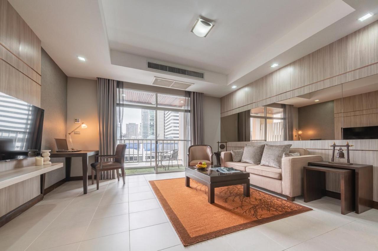 Grand Asoke Suites Boutique Residence Bangkok Dış mekan fotoğraf