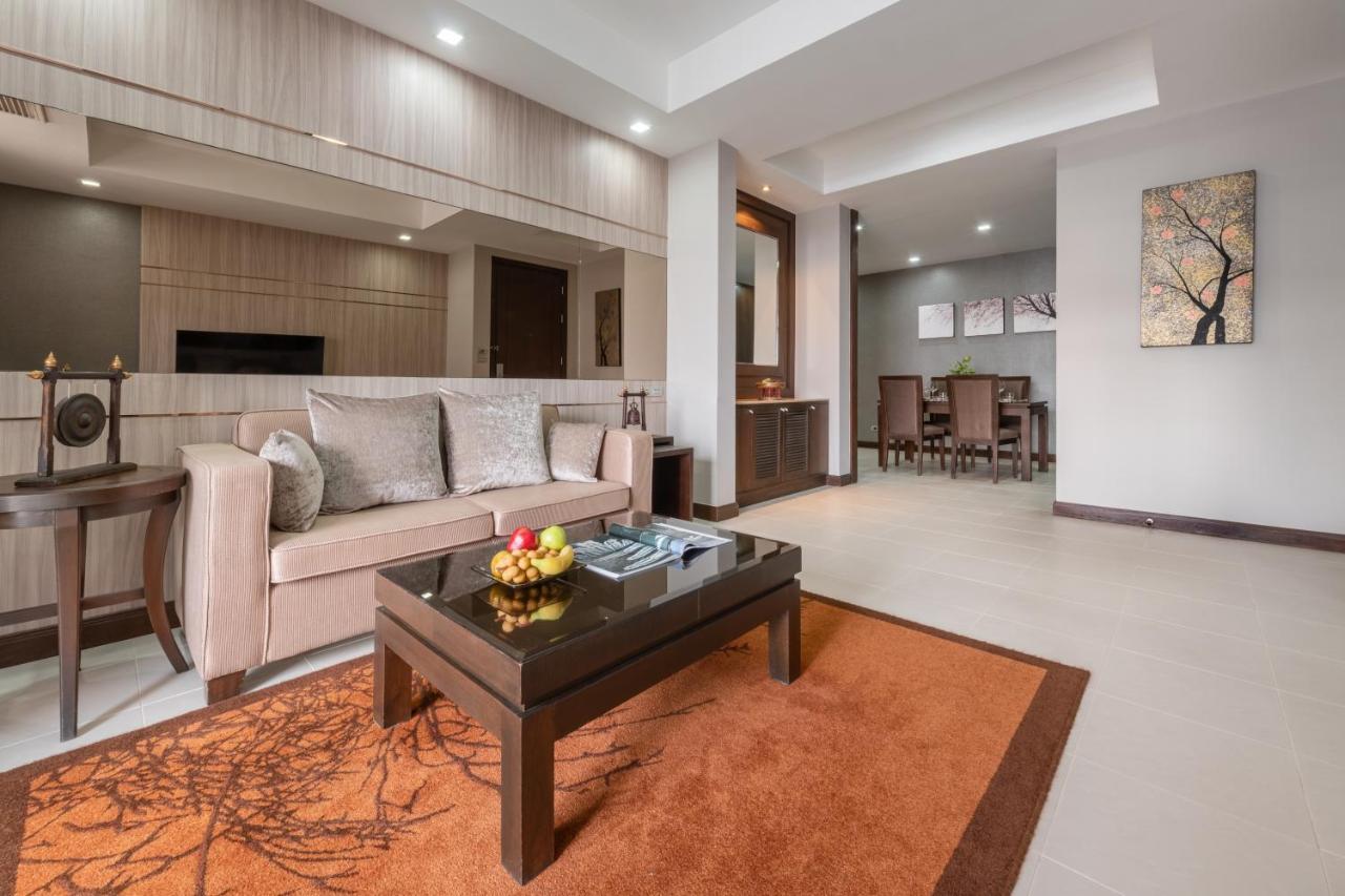 Grand Asoke Suites Boutique Residence Bangkok Dış mekan fotoğraf