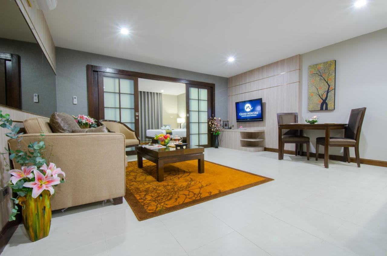 Grand Asoke Suites Boutique Residence Bangkok Dış mekan fotoğraf