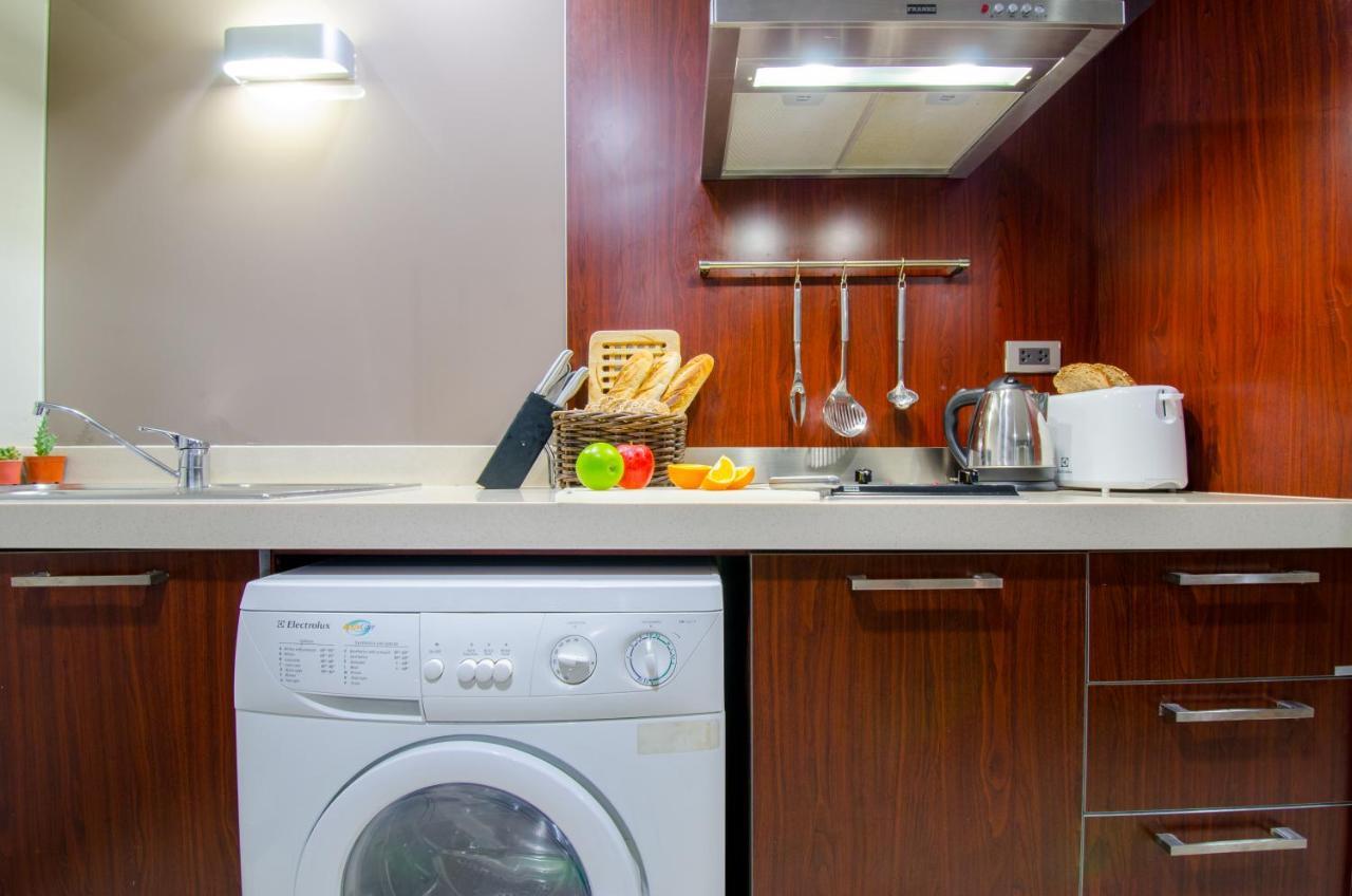 Grand Asoke Suites Boutique Residence Bangkok Dış mekan fotoğraf