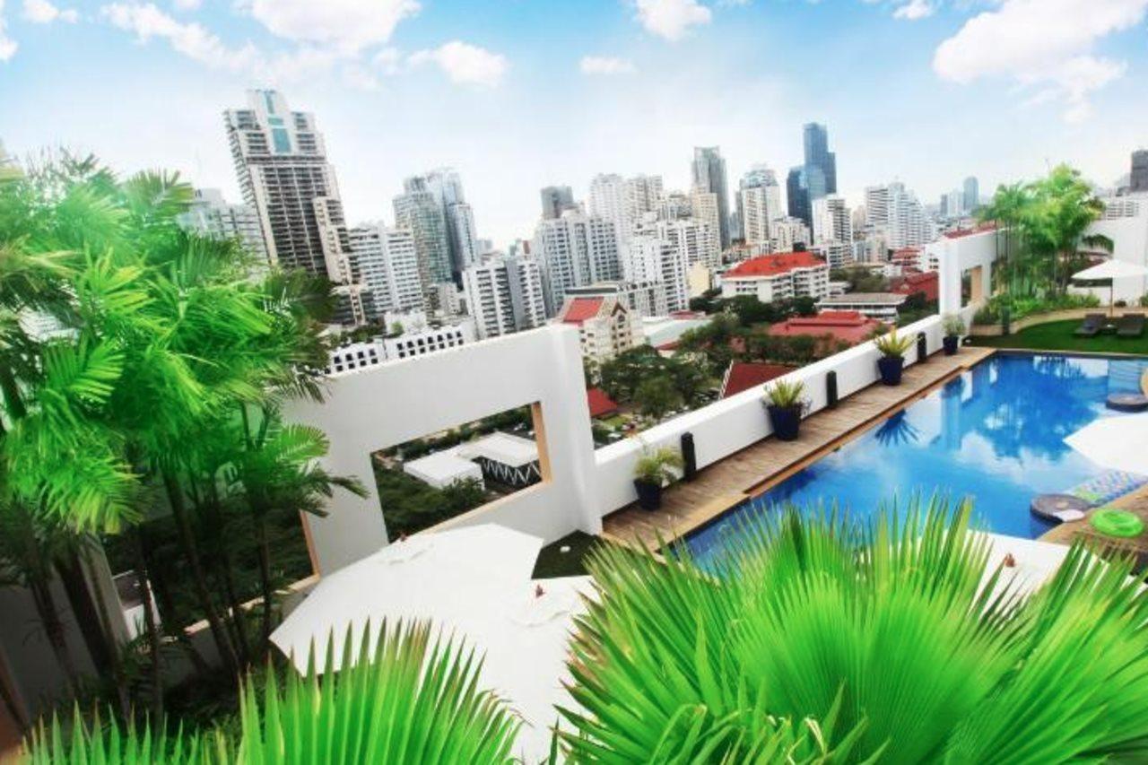 Grand Asoke Suites Boutique Residence Bangkok Dış mekan fotoğraf