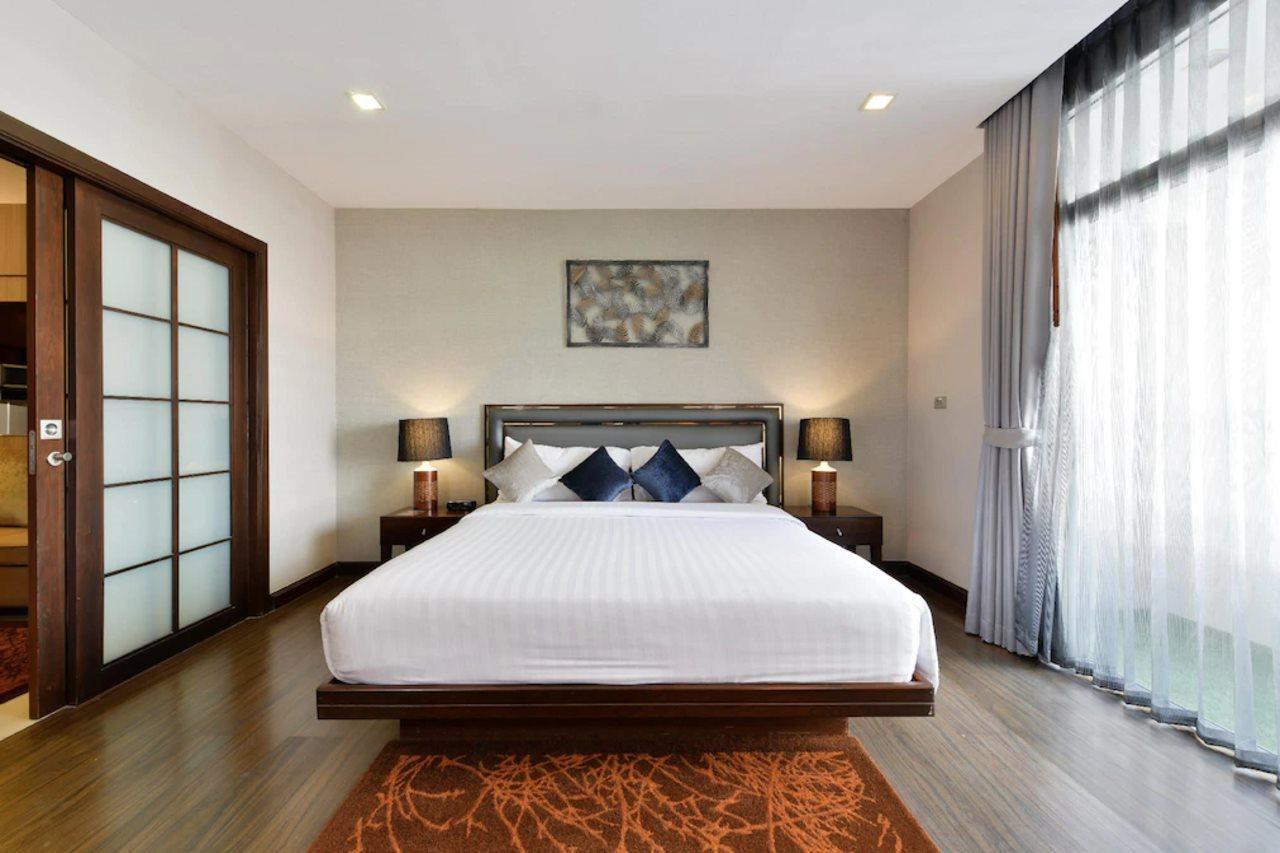 Grand Asoke Suites Boutique Residence Bangkok Dış mekan fotoğraf