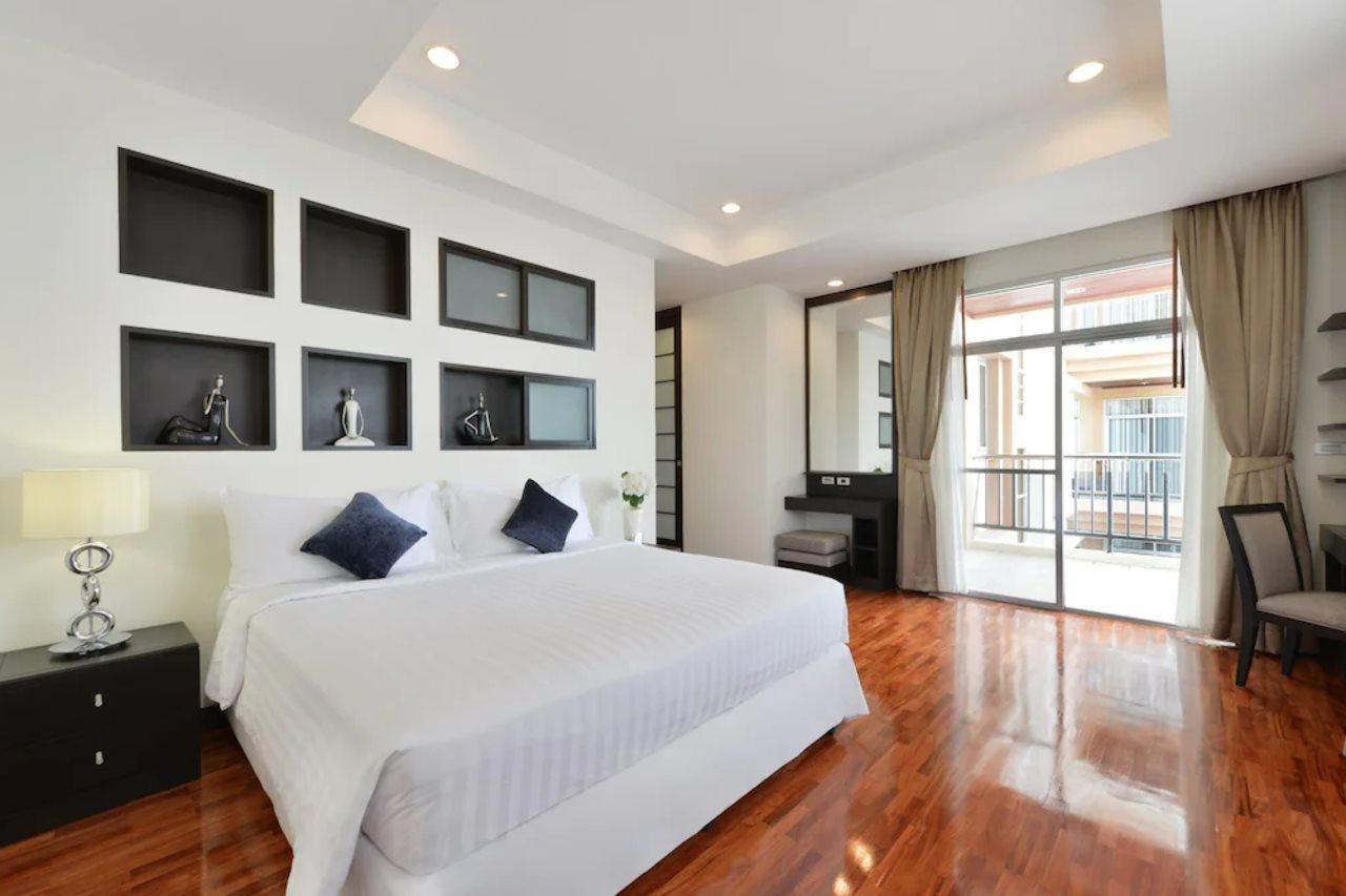 Grand Asoke Suites Boutique Residence Bangkok Dış mekan fotoğraf