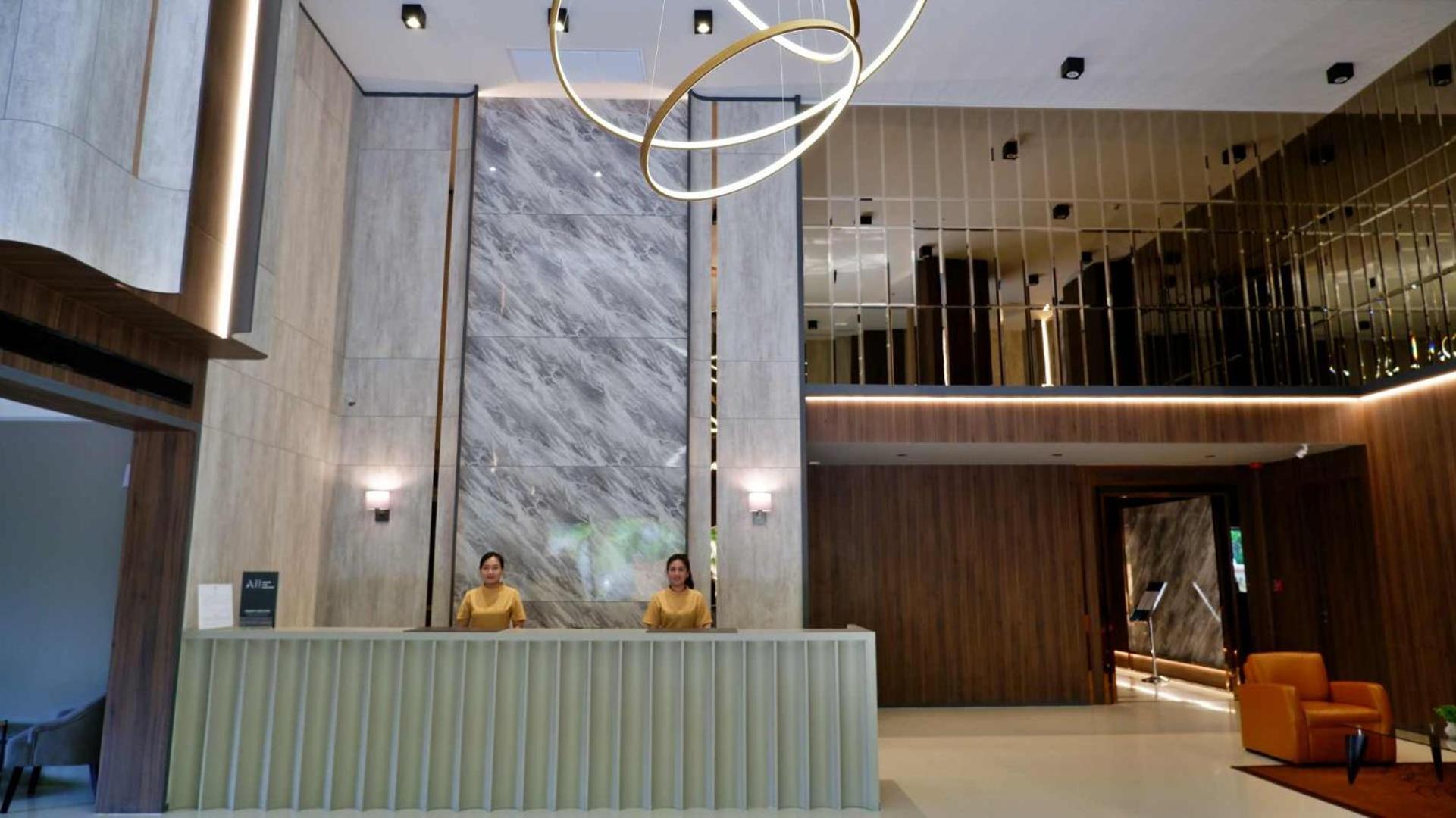 Grand Asoke Suites Boutique Residence Bangkok Dış mekan fotoğraf