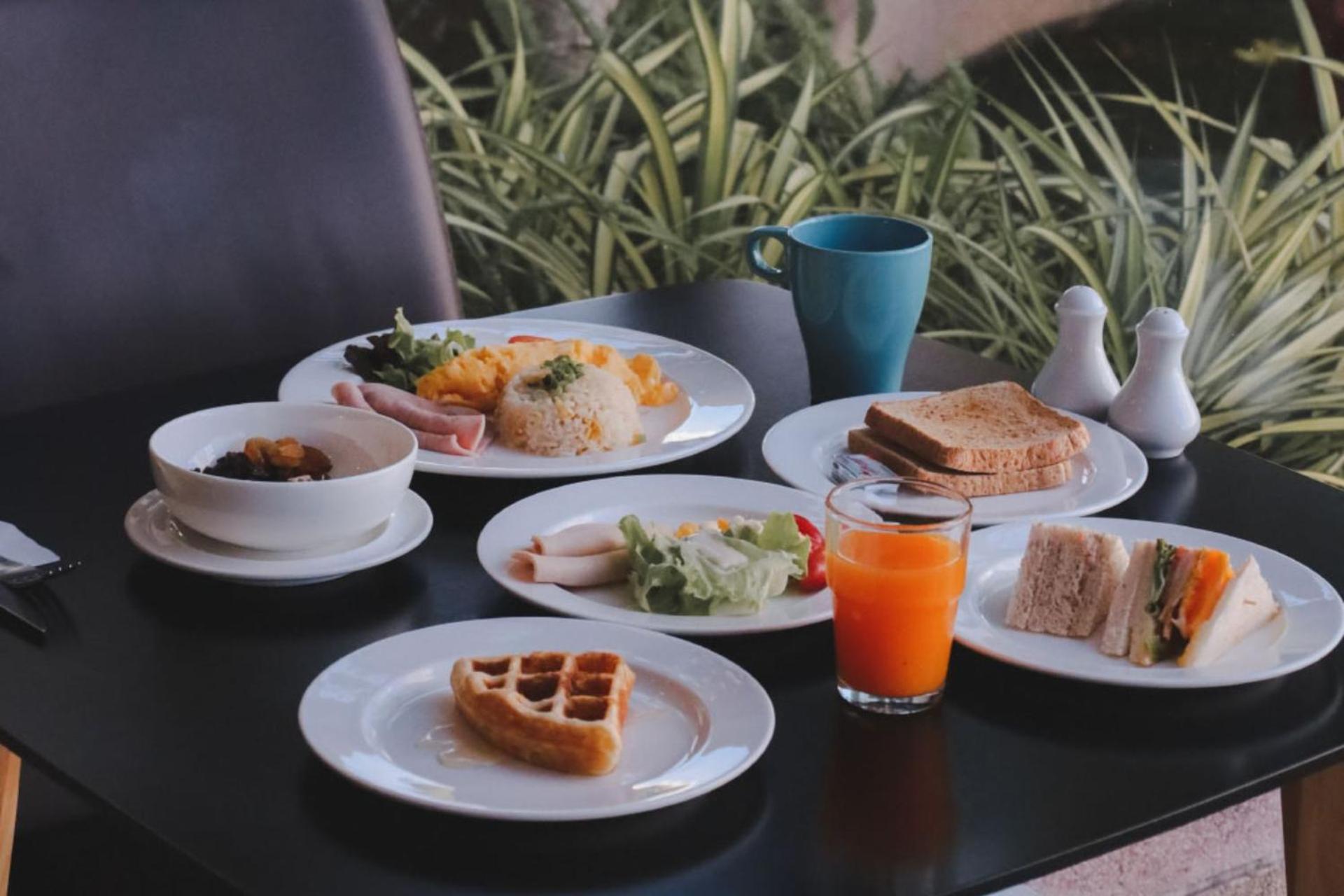 Grand Asoke Suites Boutique Residence Bangkok Dış mekan fotoğraf