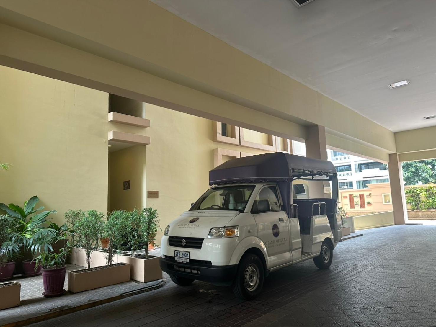 Grand Asoke Suites Boutique Residence Bangkok Dış mekan fotoğraf