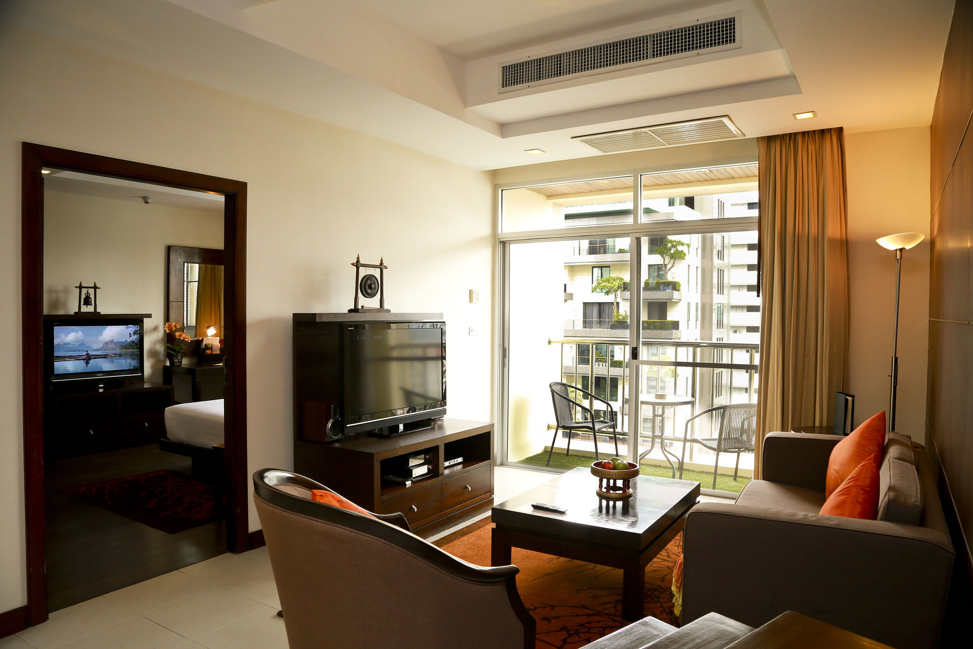 Grand Asoke Suites Boutique Residence Bangkok Dış mekan fotoğraf