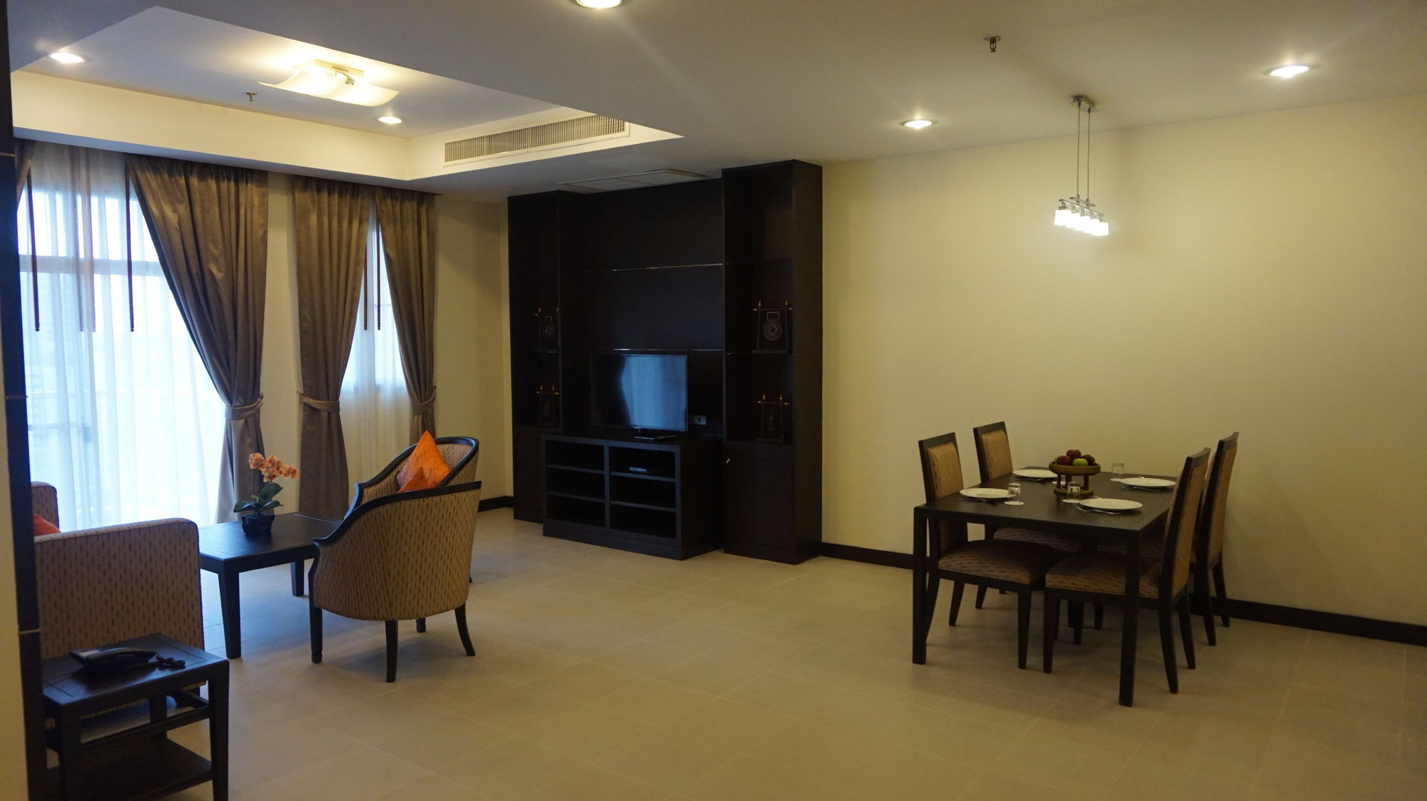 Grand Asoke Suites Boutique Residence Bangkok Dış mekan fotoğraf