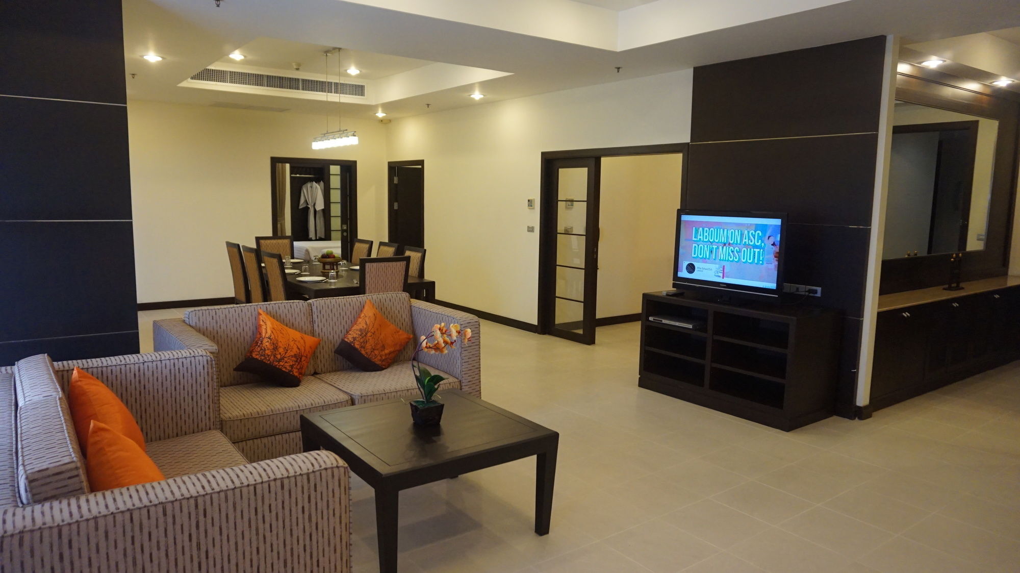 Grand Asoke Suites Boutique Residence Bangkok Dış mekan fotoğraf