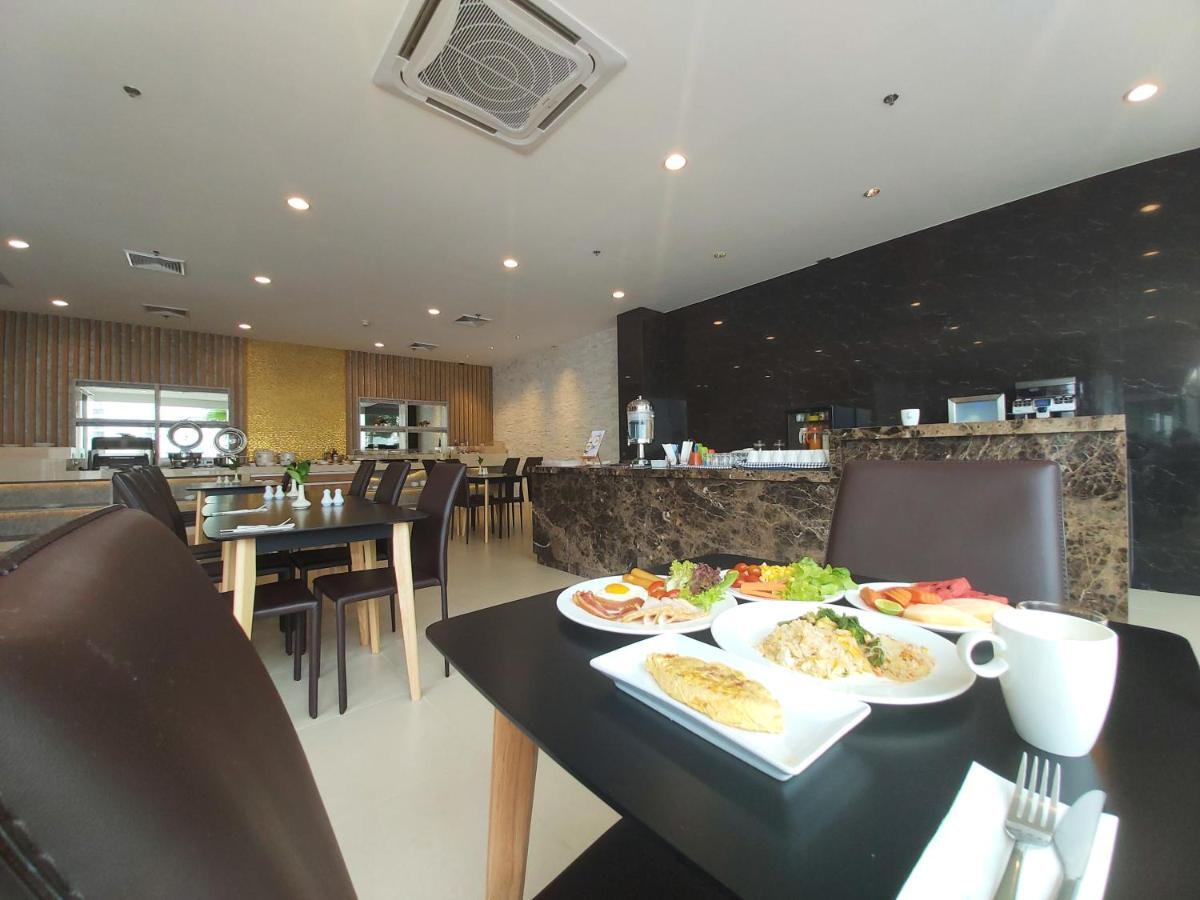 Grand Asoke Suites Boutique Residence Bangkok Dış mekan fotoğraf
