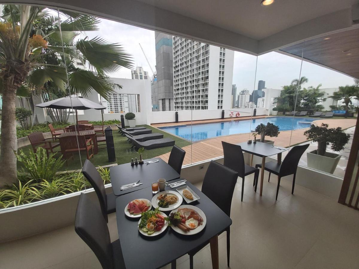 Grand Asoke Suites Boutique Residence Bangkok Dış mekan fotoğraf
